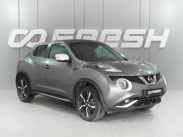 Nissan Juke 2017