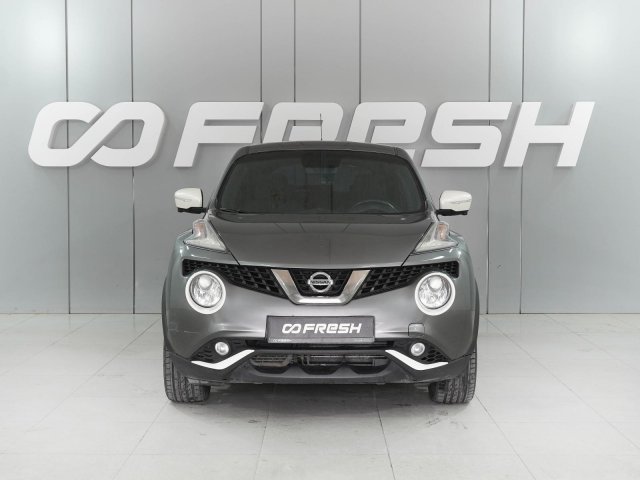 Nissan Juke 2017
