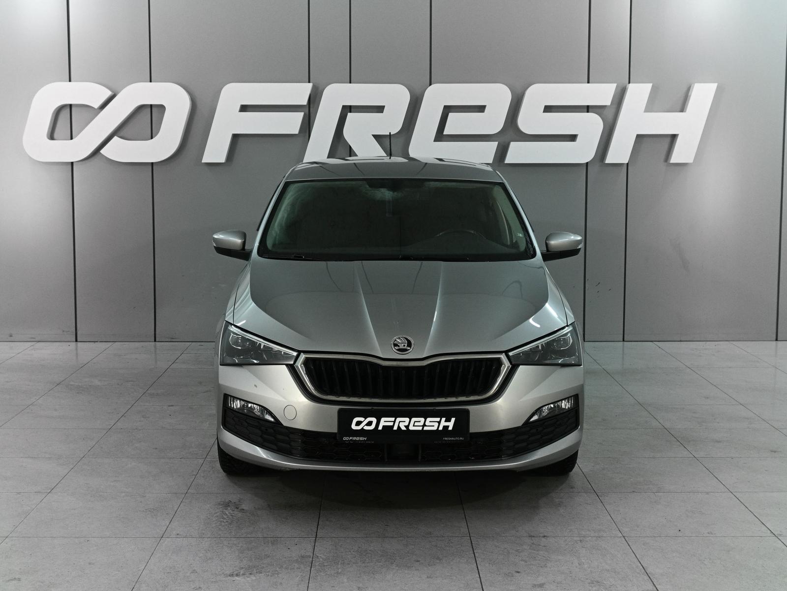 Skoda Octavia 2012