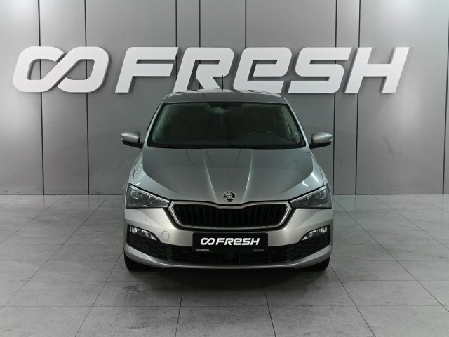 Skoda Rapid 2020