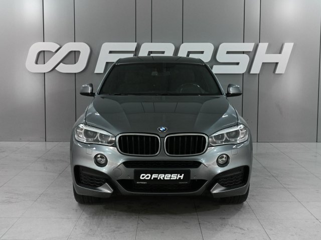 BMW X6 2019