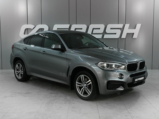 BMW X6 2019