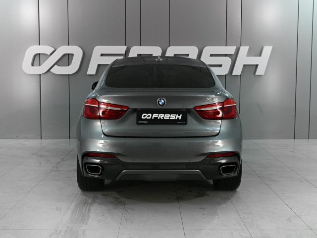 BMW X6 2019