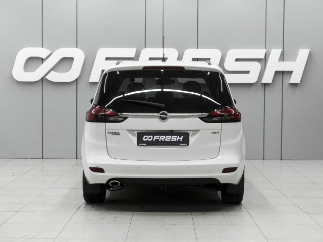 Opel Zafira 2014