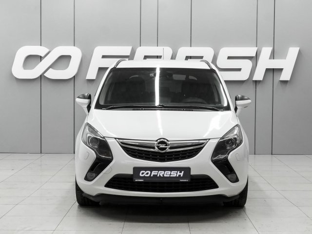 Opel Zafira 2014