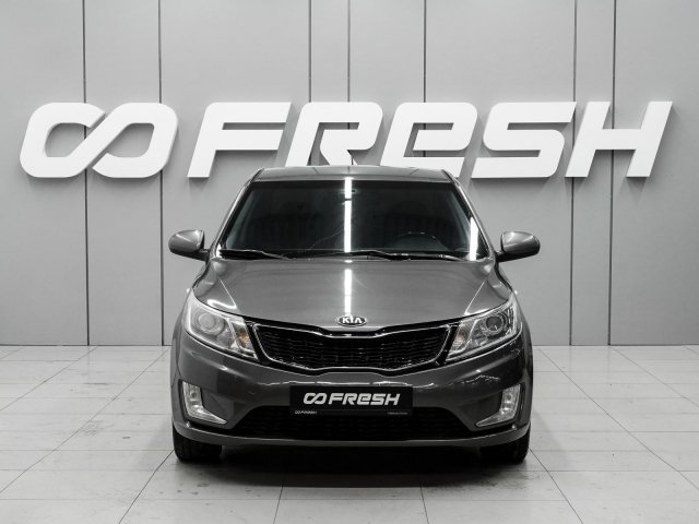 Kia Rio 2014