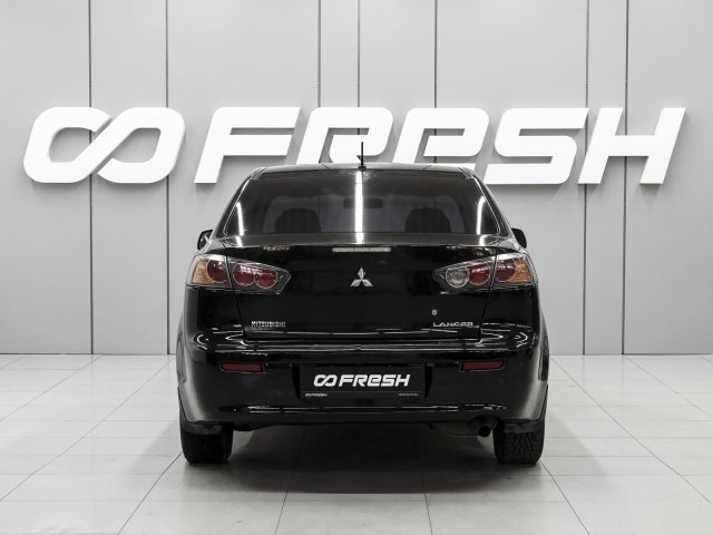 Mitsubishi Lancer 2012