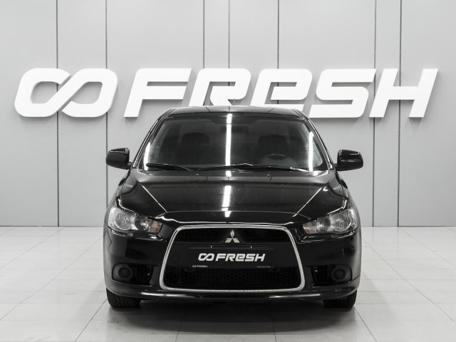 Mitsubishi Lancer 2012