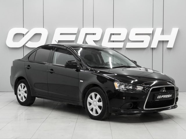 Mitsubishi Lancer 2012