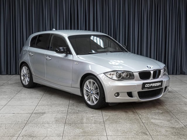 BMW 1 серии 2009