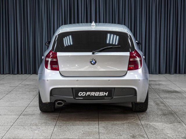 BMW 1 серии 2009