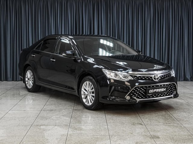 Toyota Camry 2014