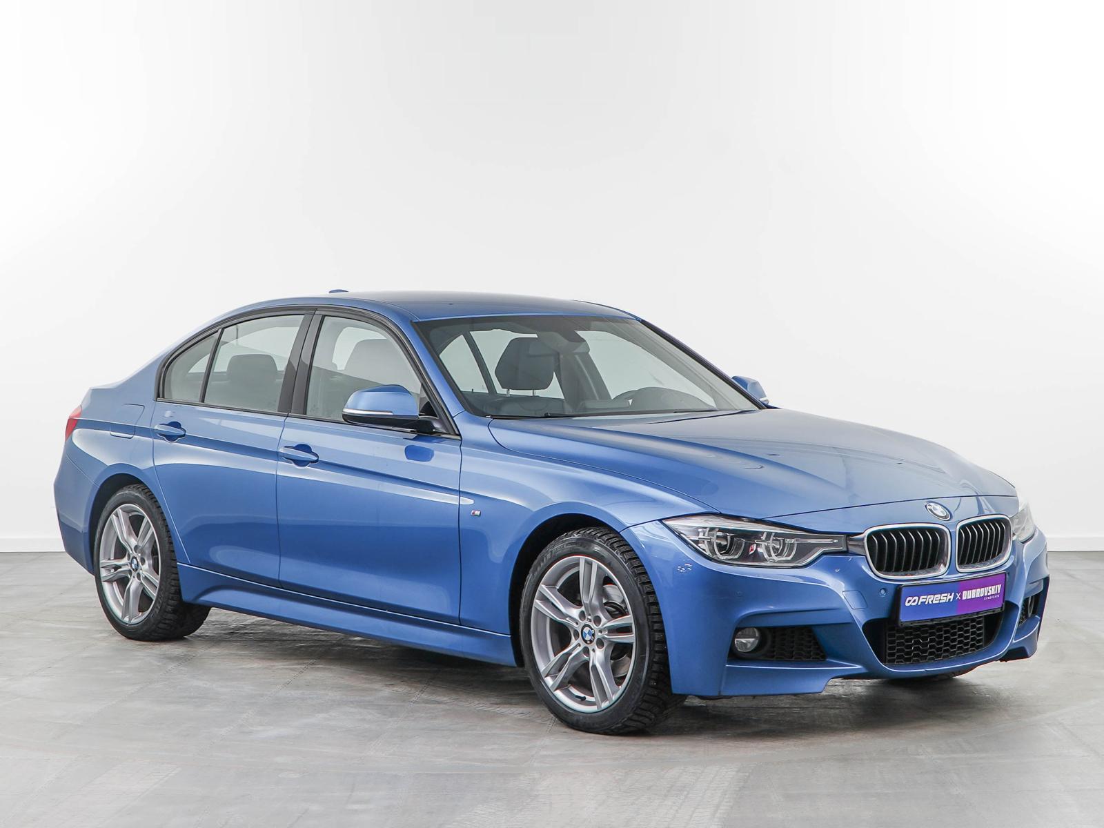 BMW 5 серии 2016