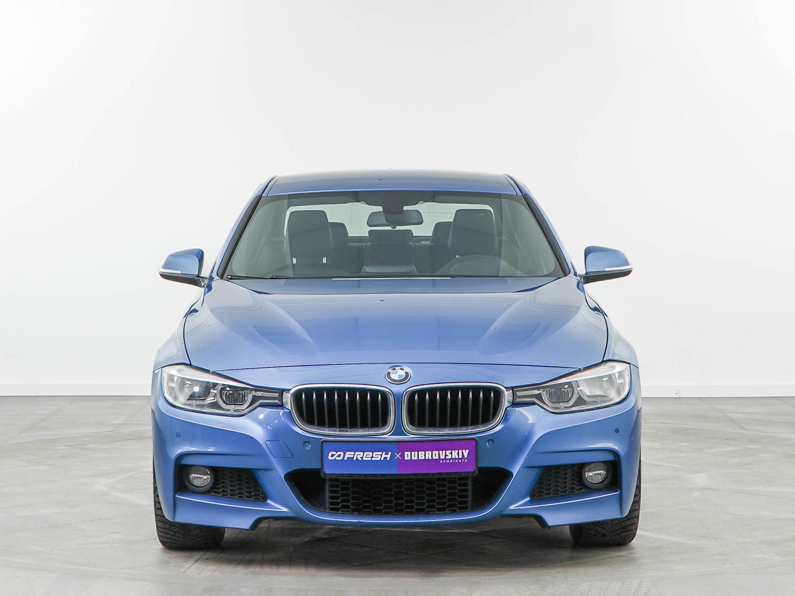 BMW 5 серии 2016