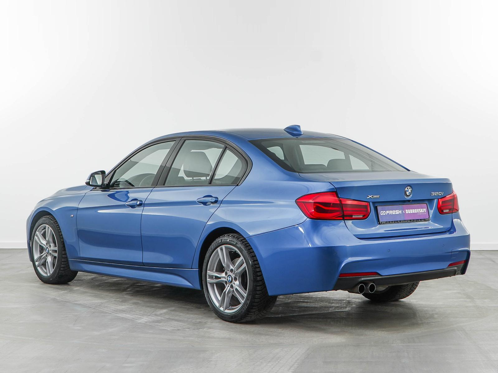 BMW 5 серии 2016