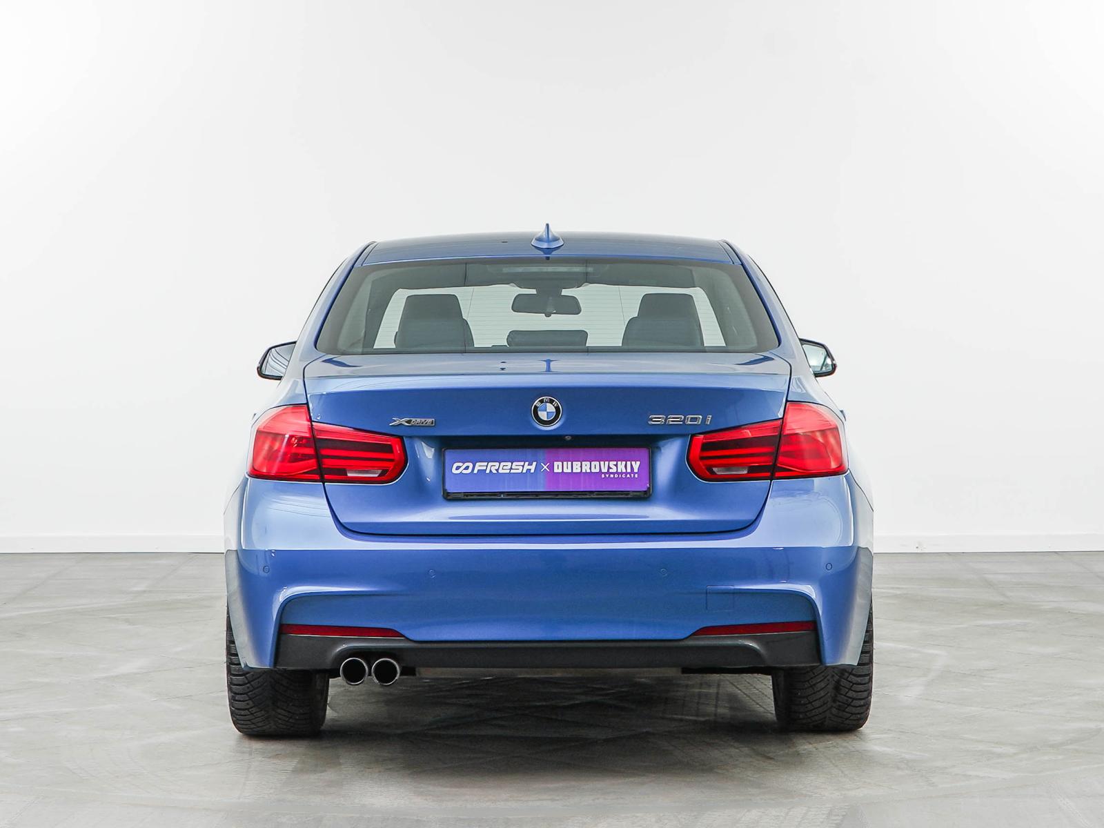 BMW 5 серии 2016