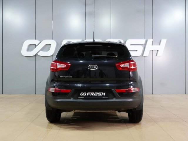 Kia Sportage 2011