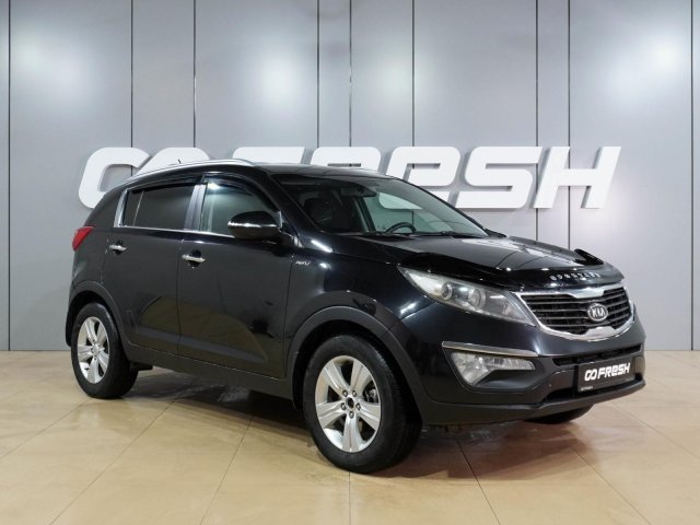 Kia Sportage 2011