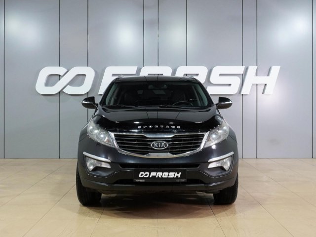 Kia Sportage 2011