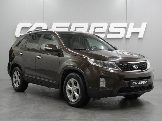 Kia Sorento 2014