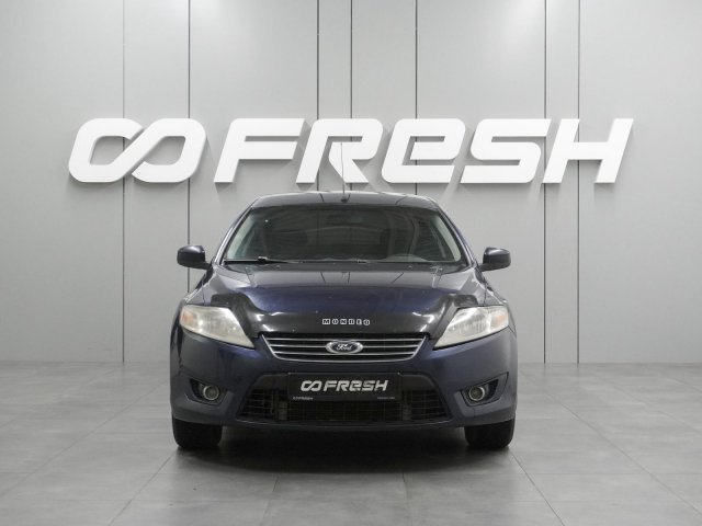 Ford Mondeo 2009