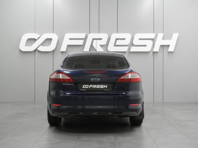 Ford Mondeo 2009