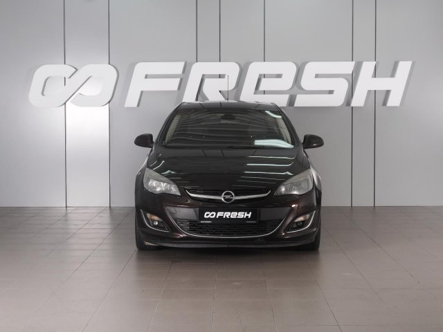 Opel Astra 2015