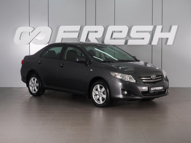 Toyota Corolla 2008