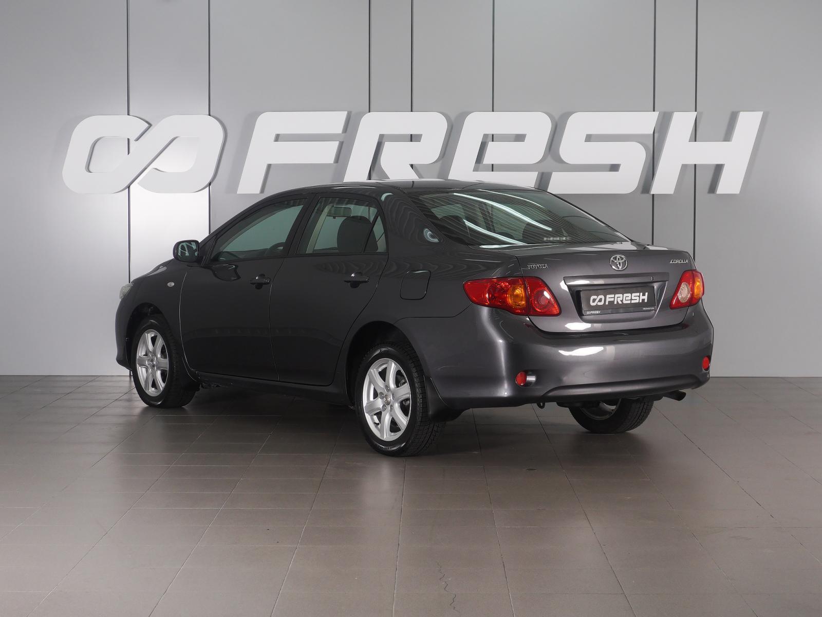 Toyota Corolla 2013