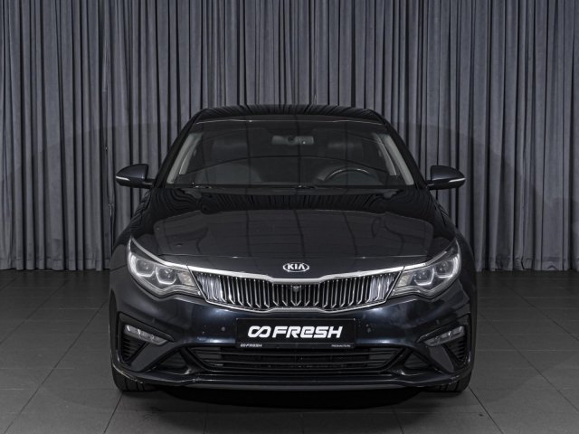 Kia Optima 2019