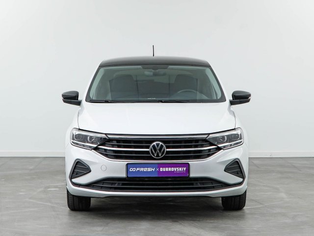 Volkswagen Polo 2021