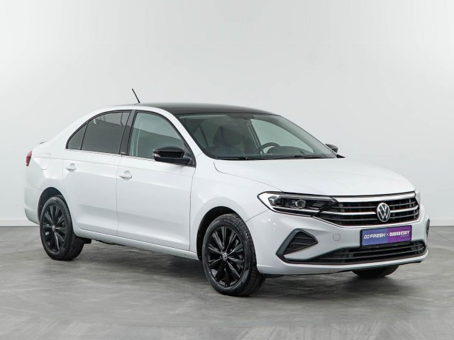 Volkswagen Polo 2021