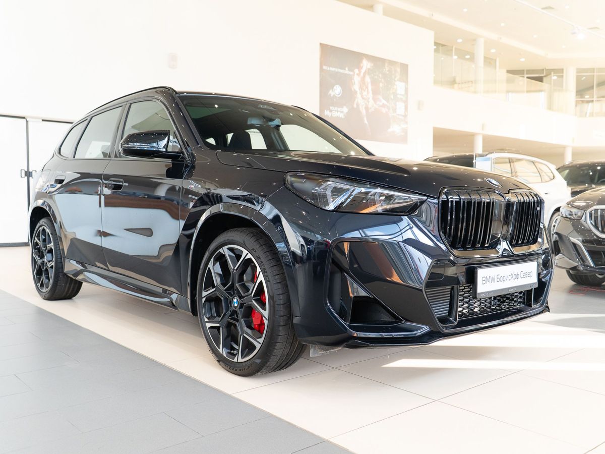 BMW X1 2025