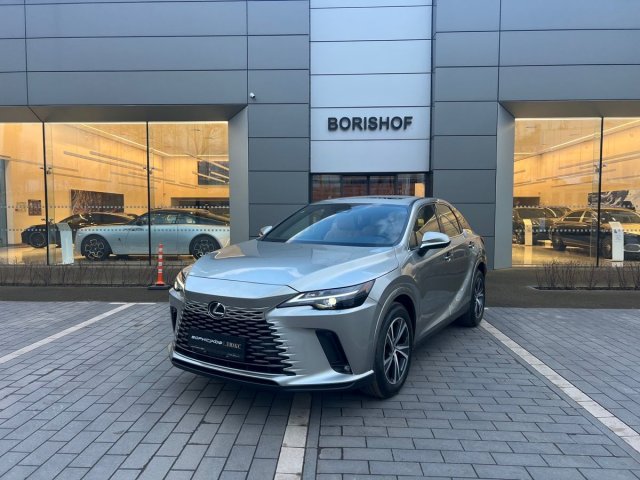 Lexus RX 2025