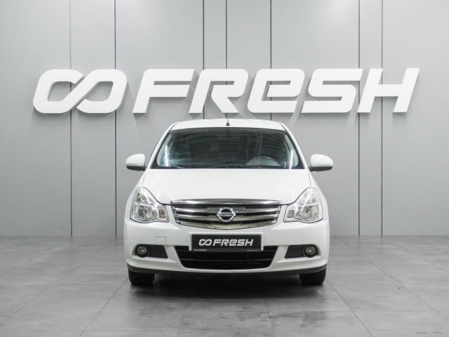 Nissan Almera 2014