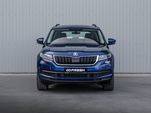 Skoda Kodiaq 2019