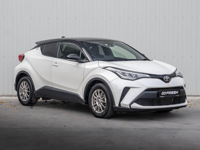 Toyota C-HR 2020