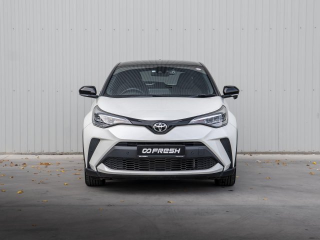 Toyota C-HR 2020