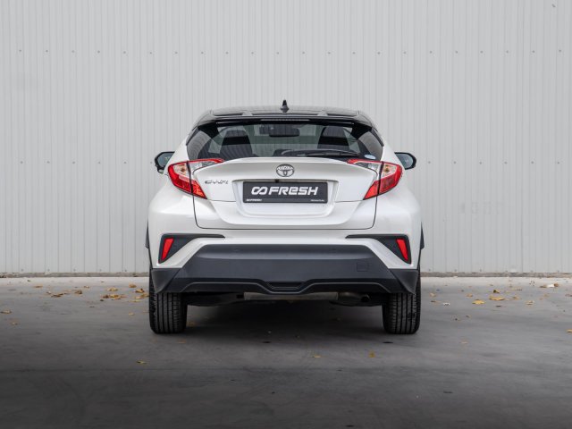 Toyota C-HR 2020