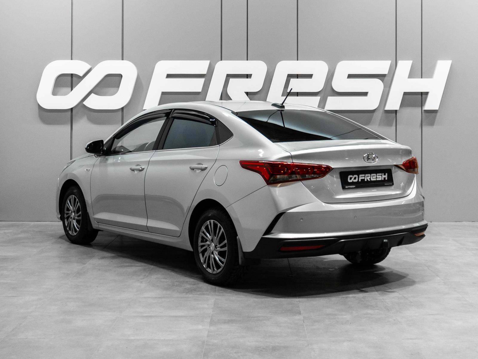 Hyundai Solaris 2012