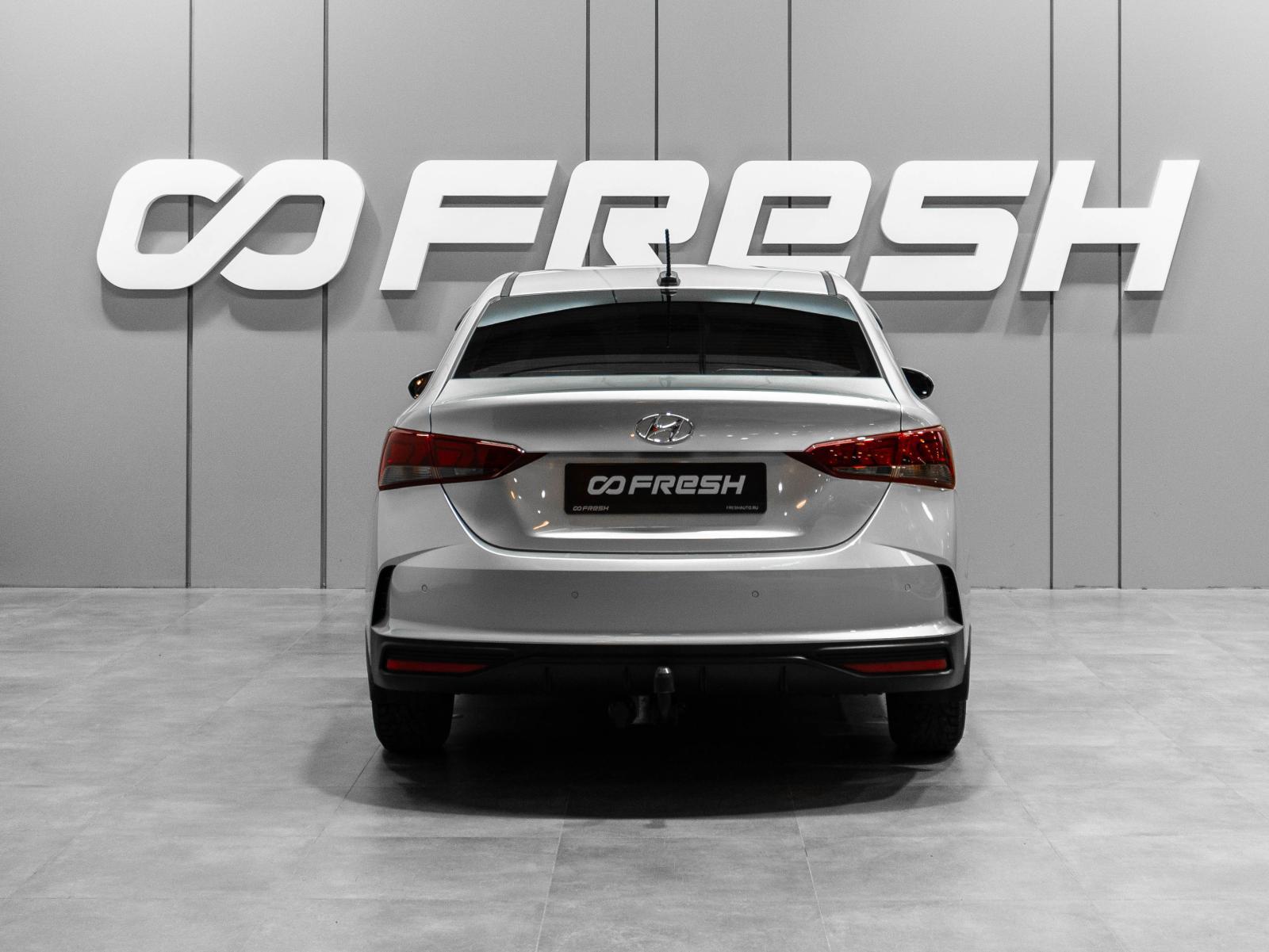 Hyundai Solaris 2012