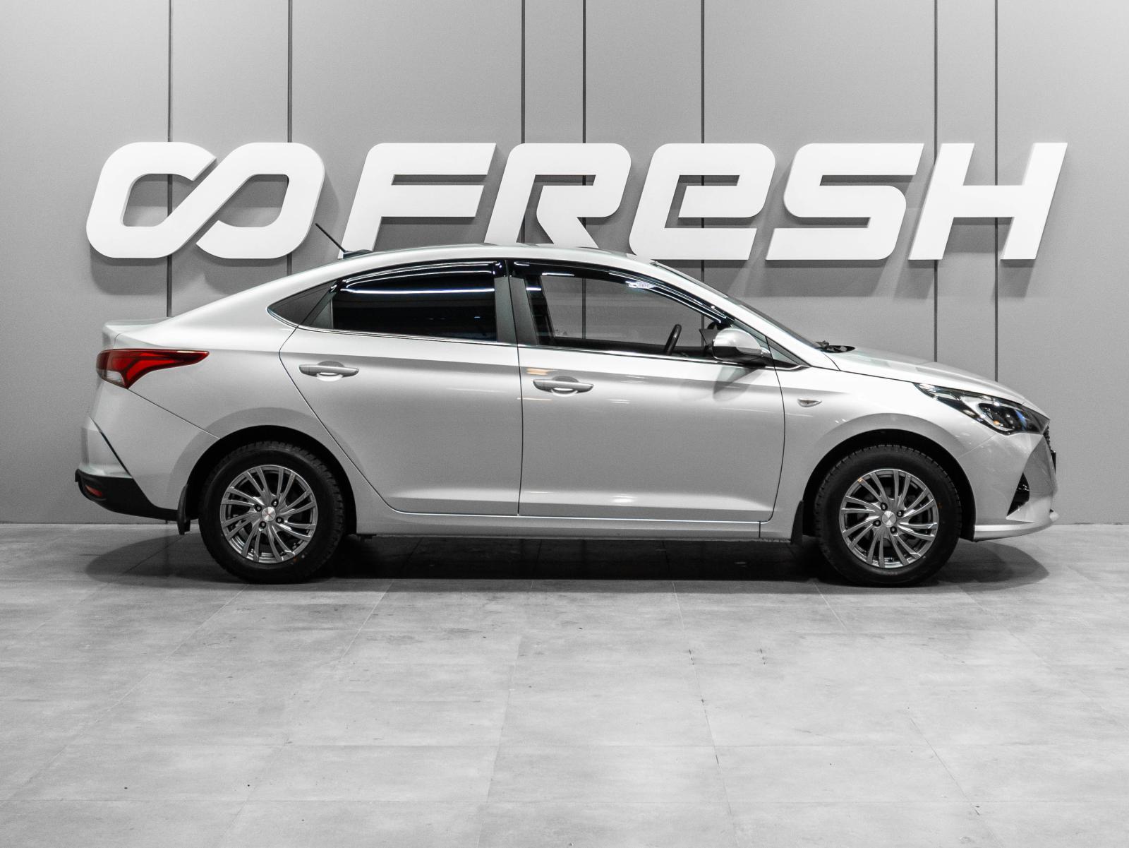 Hyundai Solaris 2012