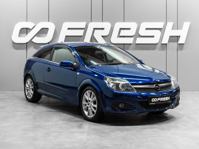 Opel Astra 2007