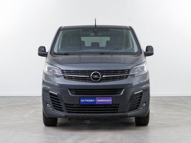 Opel Zafira Life 2020