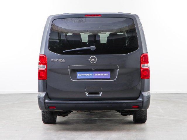 Opel Zafira Life 2020