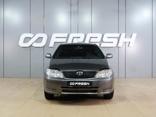 Toyota Corolla 2004