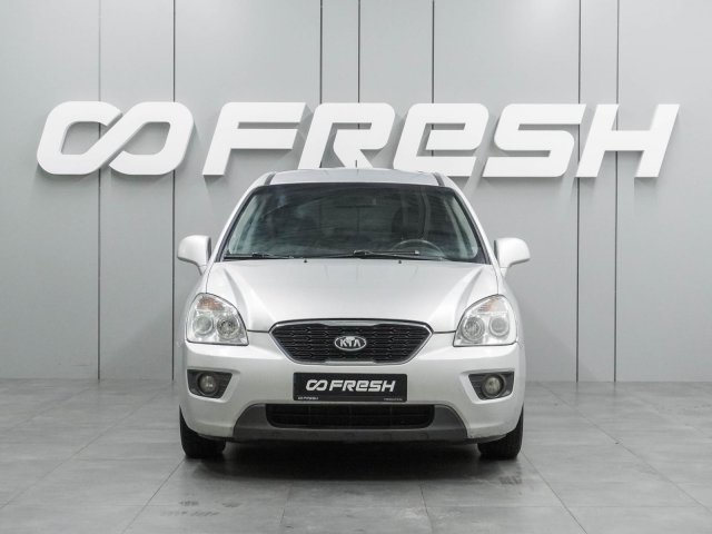 Kia Carens 2011
