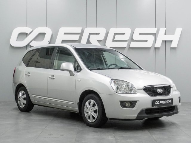 Kia Carens 2011