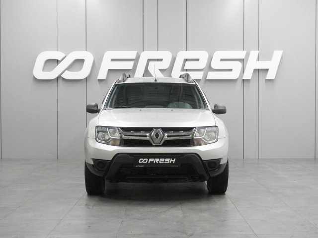 Renault Duster 2015
