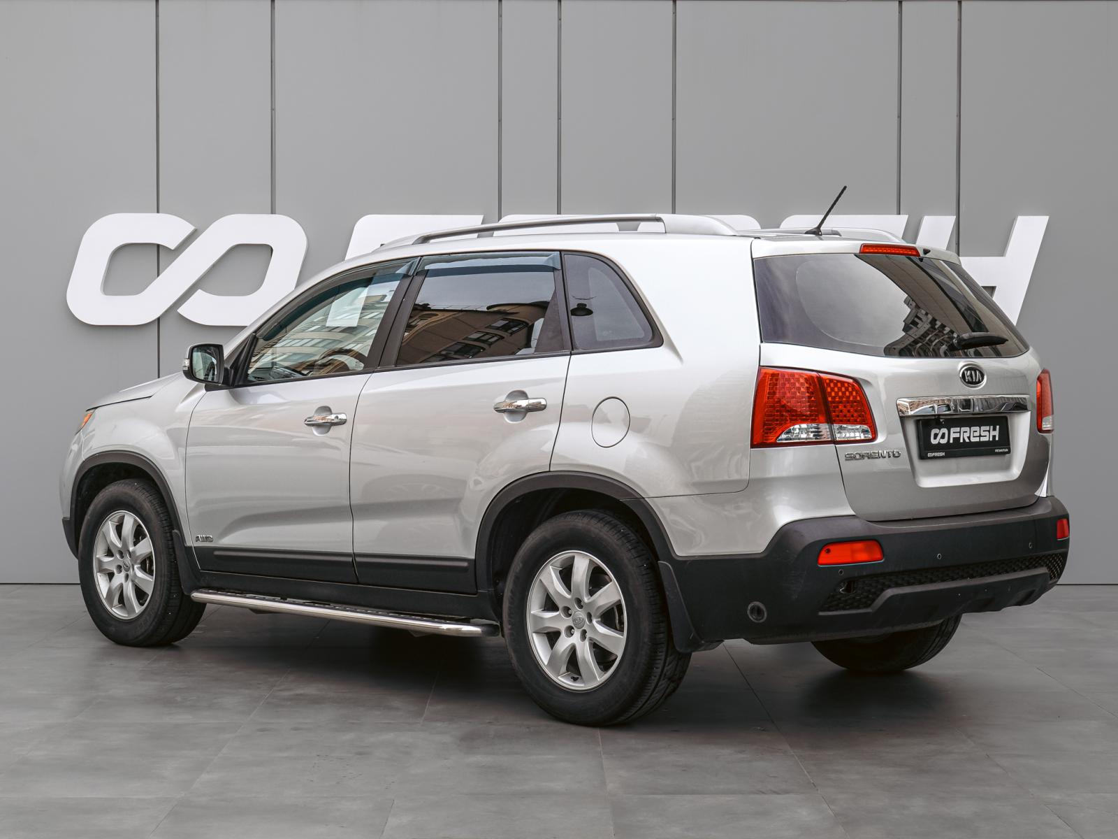 Mitsubishi Outlander 2011